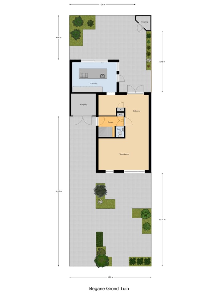 Foto 46 van Kruizemunt 34