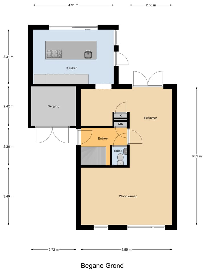 Foto 47 van Kruizemunt 34