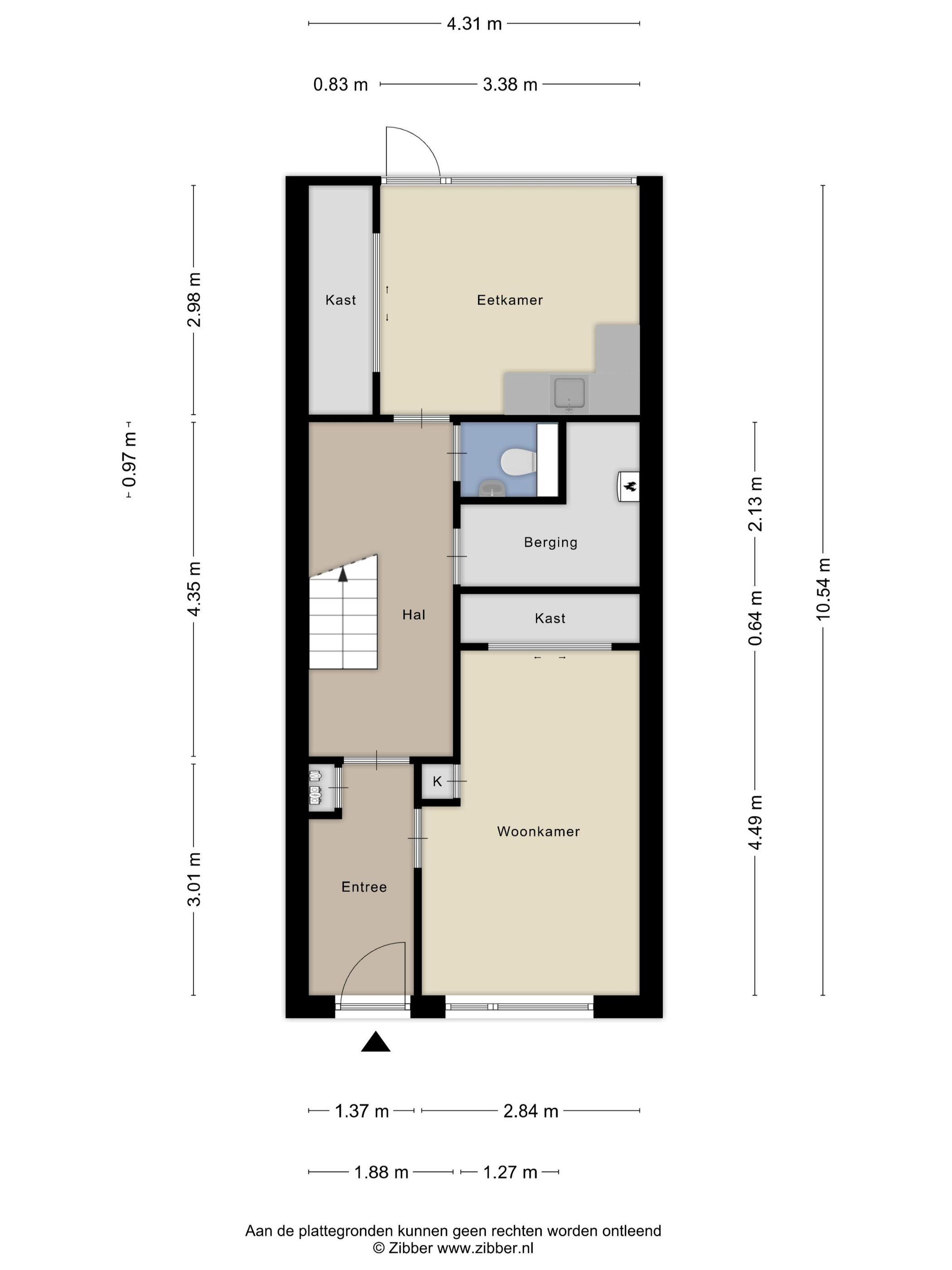 Foto 12 van Sibeliusstraat 753