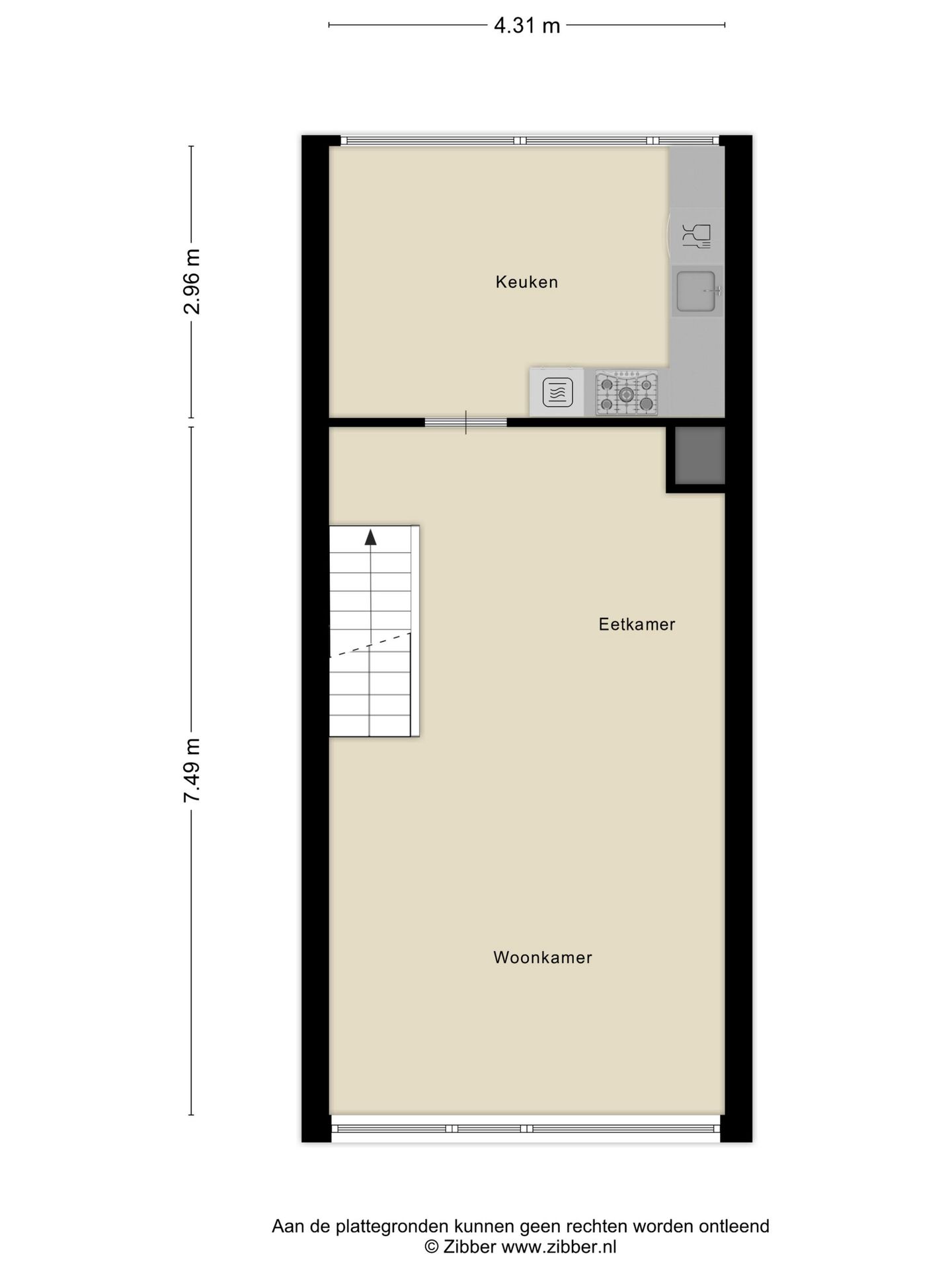Foto 20 van Sibeliusstraat 753