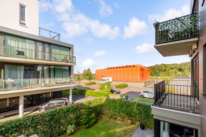 Foto 3 van Olivier van Noortstraat 4-H