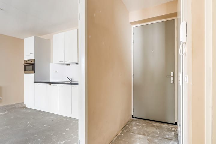 Foto 7 van Olivier van Noortstraat 4-H