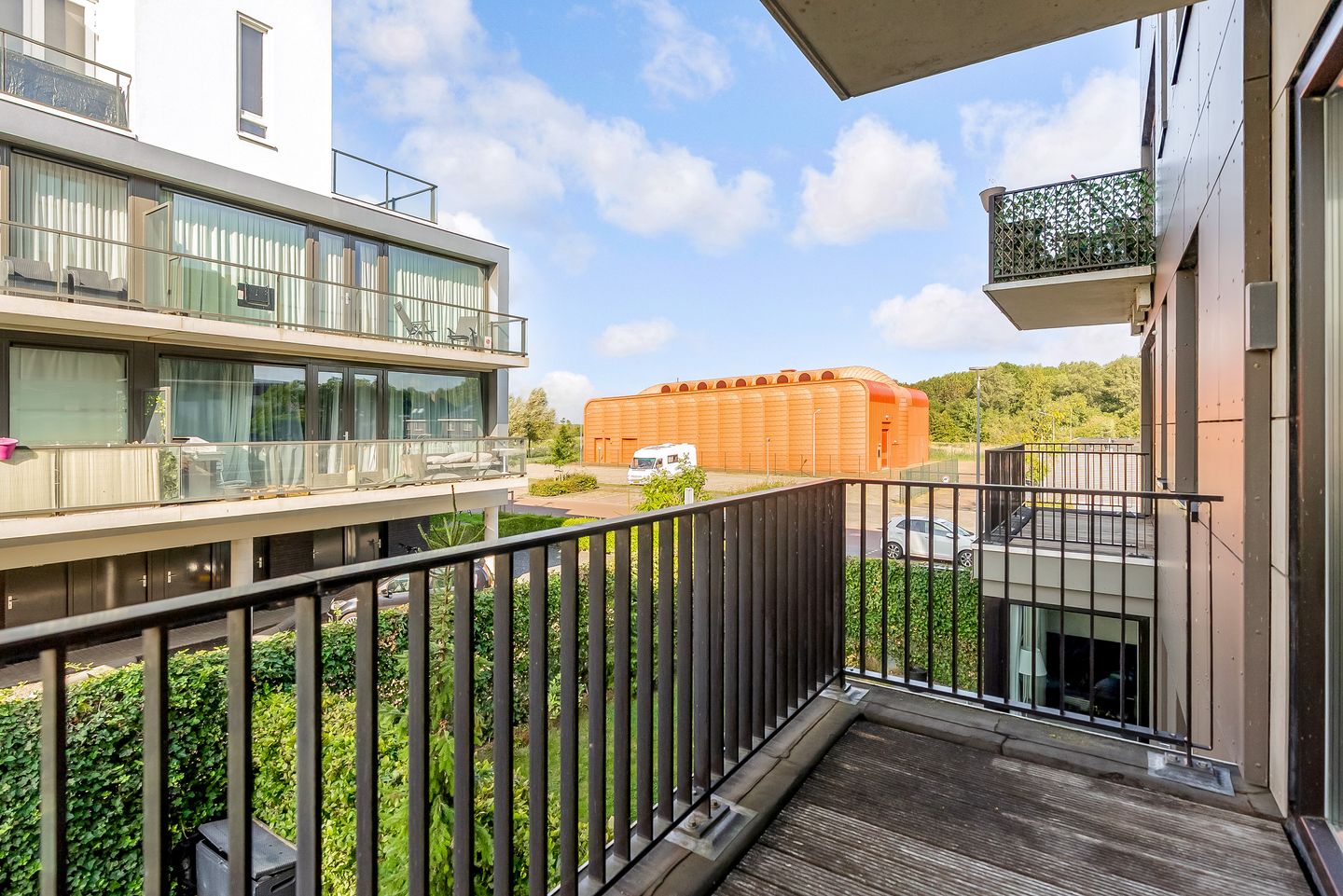 Photo 10 of Olivier van Noortstraat 4-H