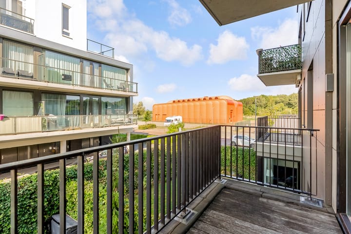 Foto 10 van Olivier van Noortstraat 4-H