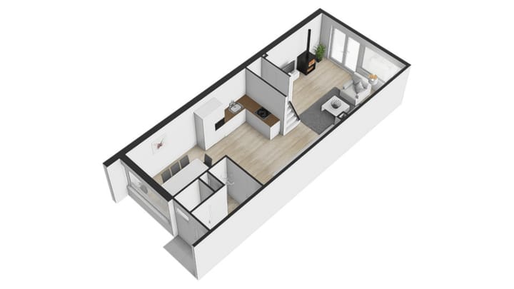 Foto 38 van Hertog Alvastraat 50