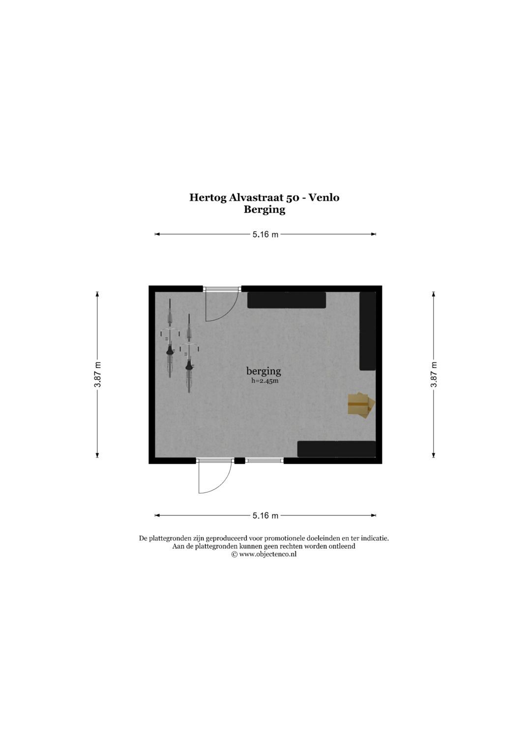 Foto 39 van Hertog Alvastraat 50