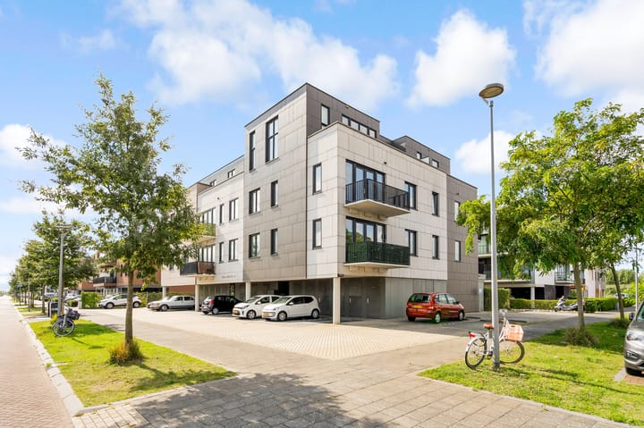 Foto 21 van Olivier van Noortstraat 4-H