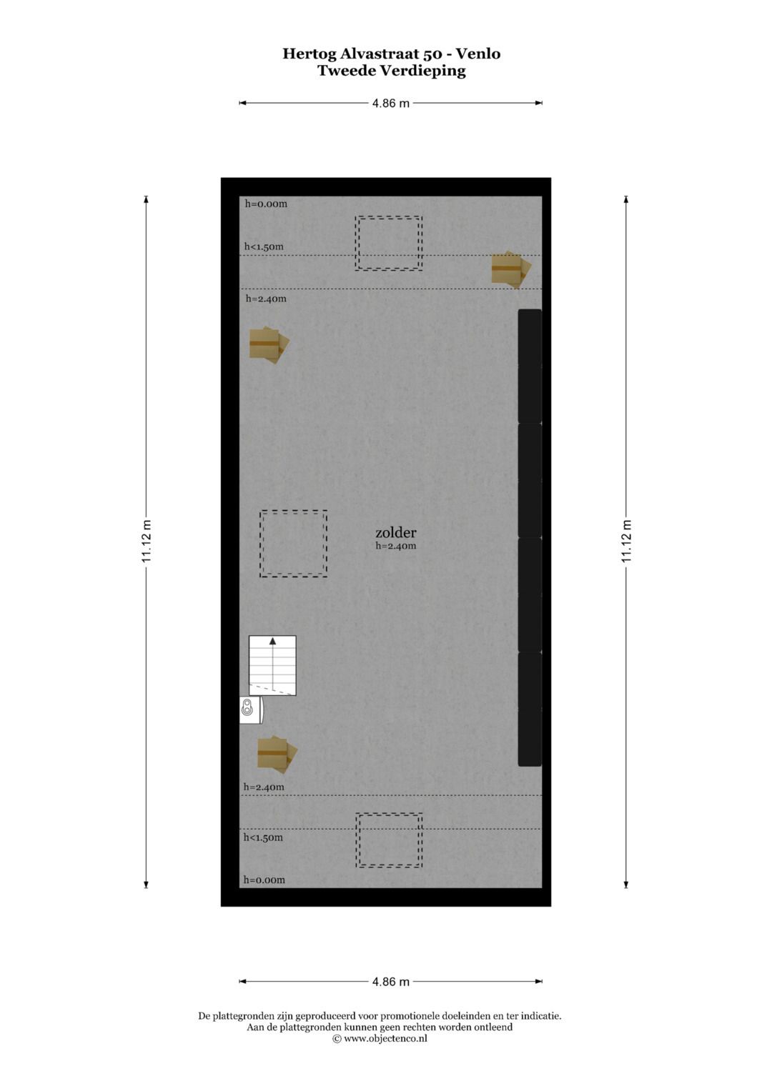 Foto 51 van Hertog Alvastraat 50