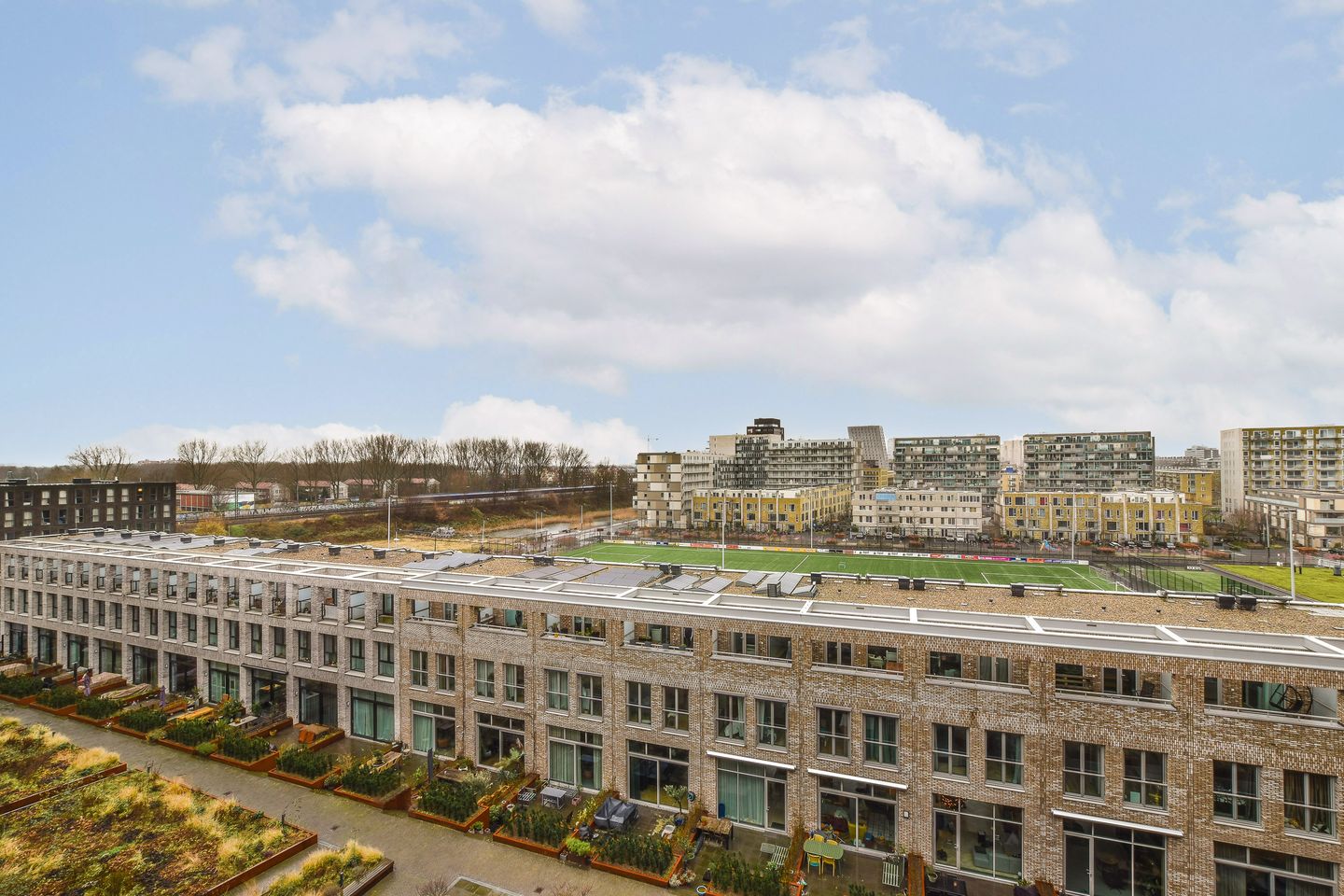 Foto 4 van Rinus Michelslaan 129