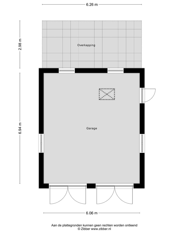 Foto 58 van Wagenborgerweg 43
