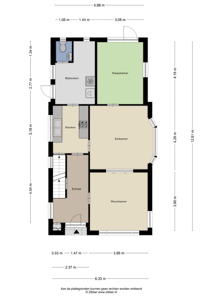 Foto 55 van Wagenborgerweg 43