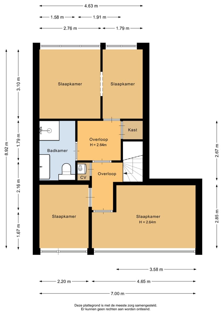 Foto 46 van Andoorn 15