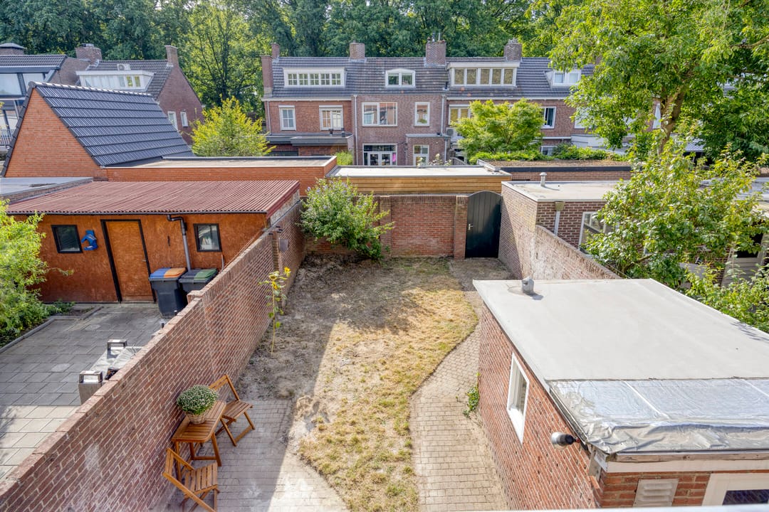 Foto 22 van Troubadourplein 18