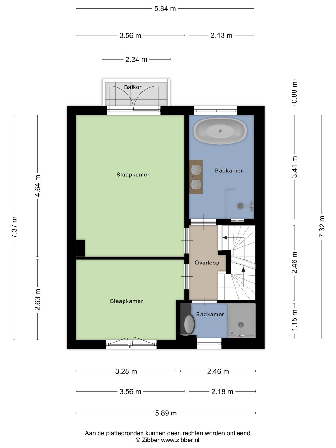Foto 47 van Troubadourplein 18