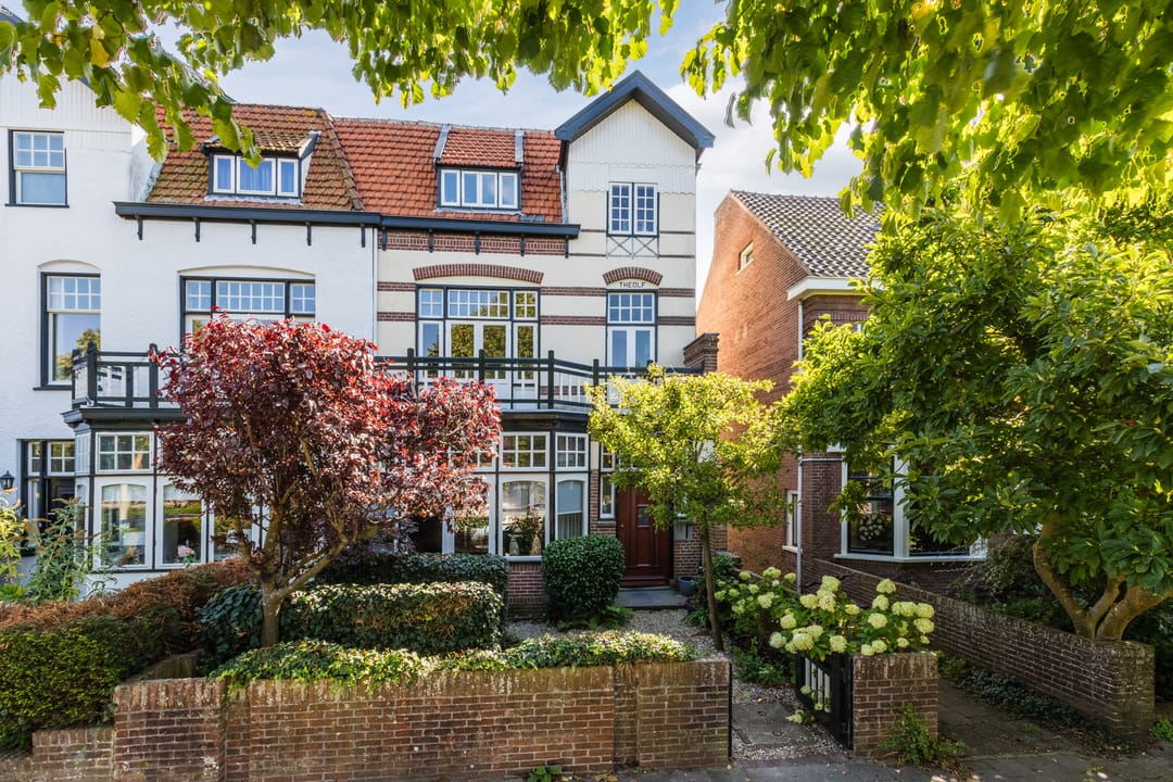 Foto 1 van Nassauplein 18