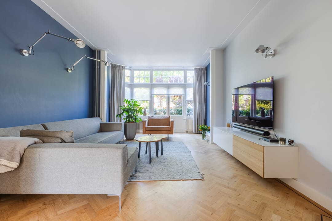 Foto 2 van Nassauplein 18