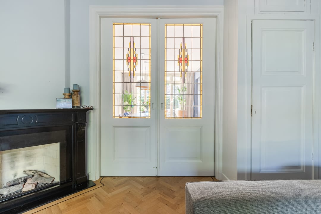 Foto 8 van Nassauplein 18