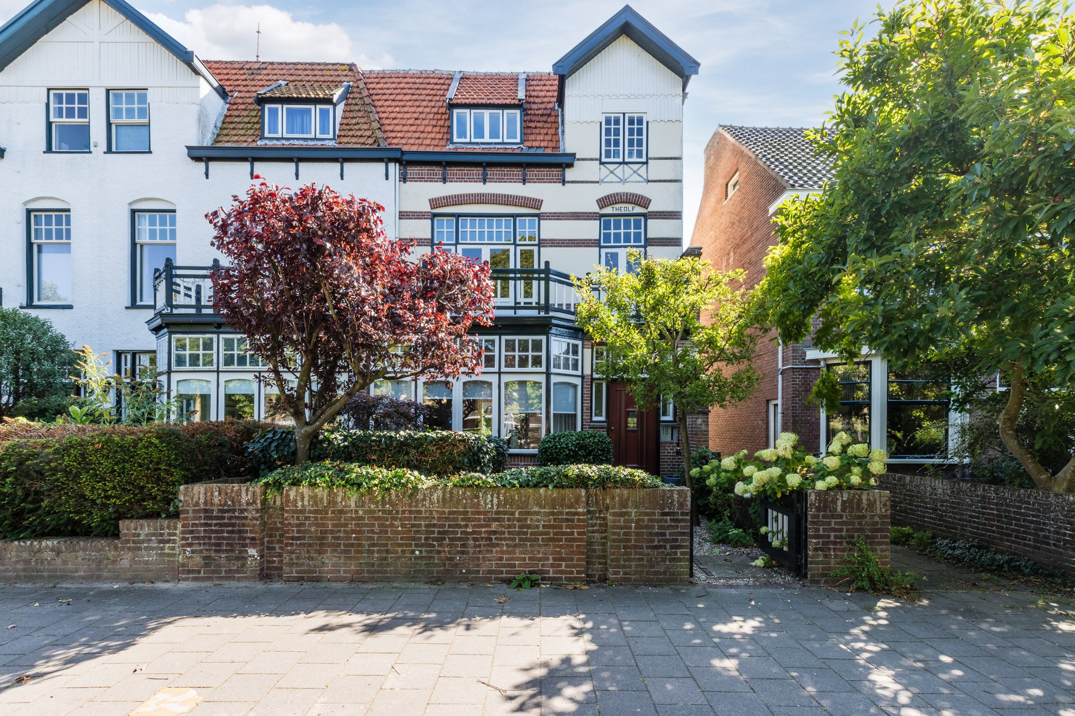 Foto 69 van Nassauplein 18