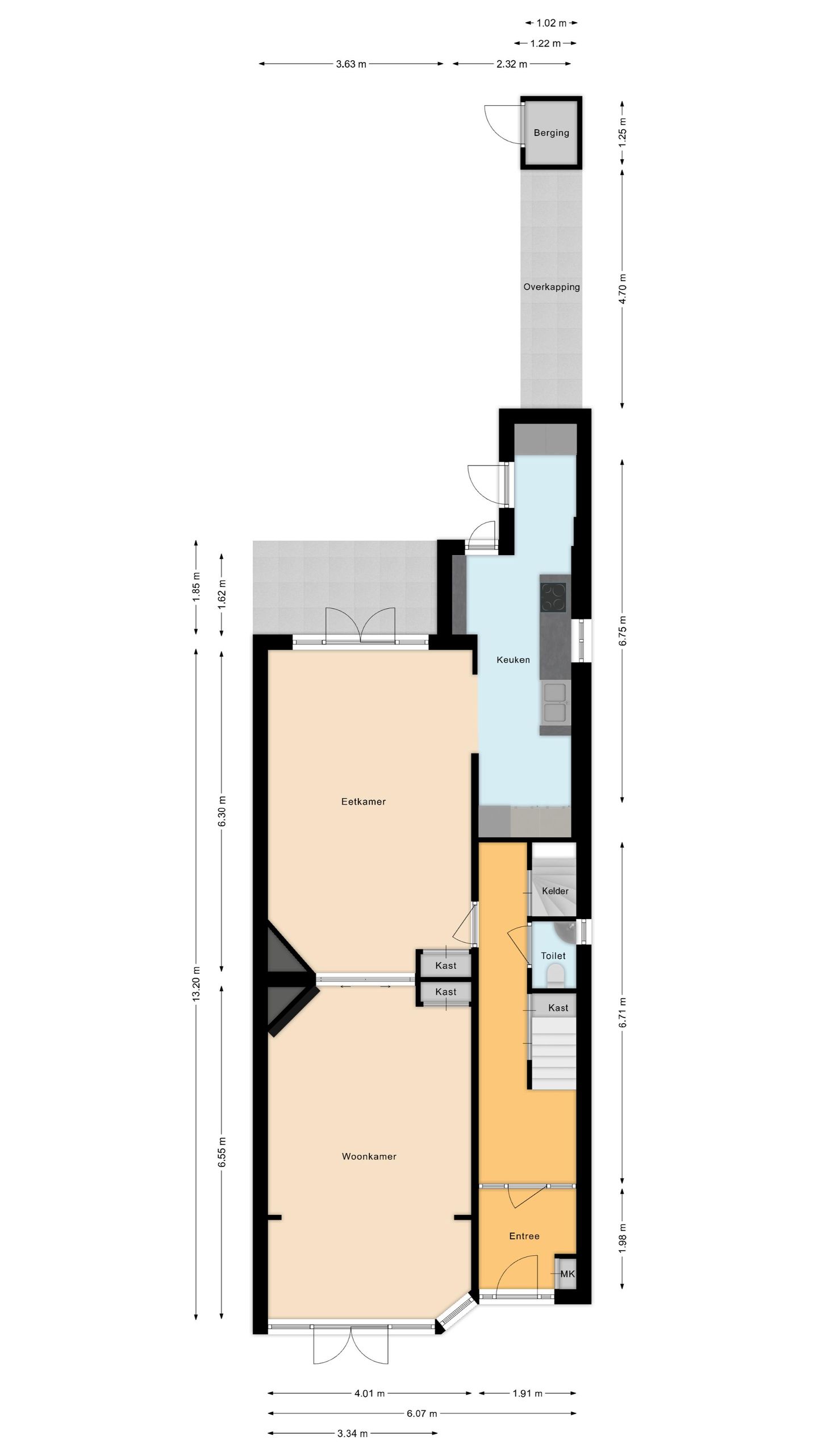 Foto 79 van Nassauplein 18