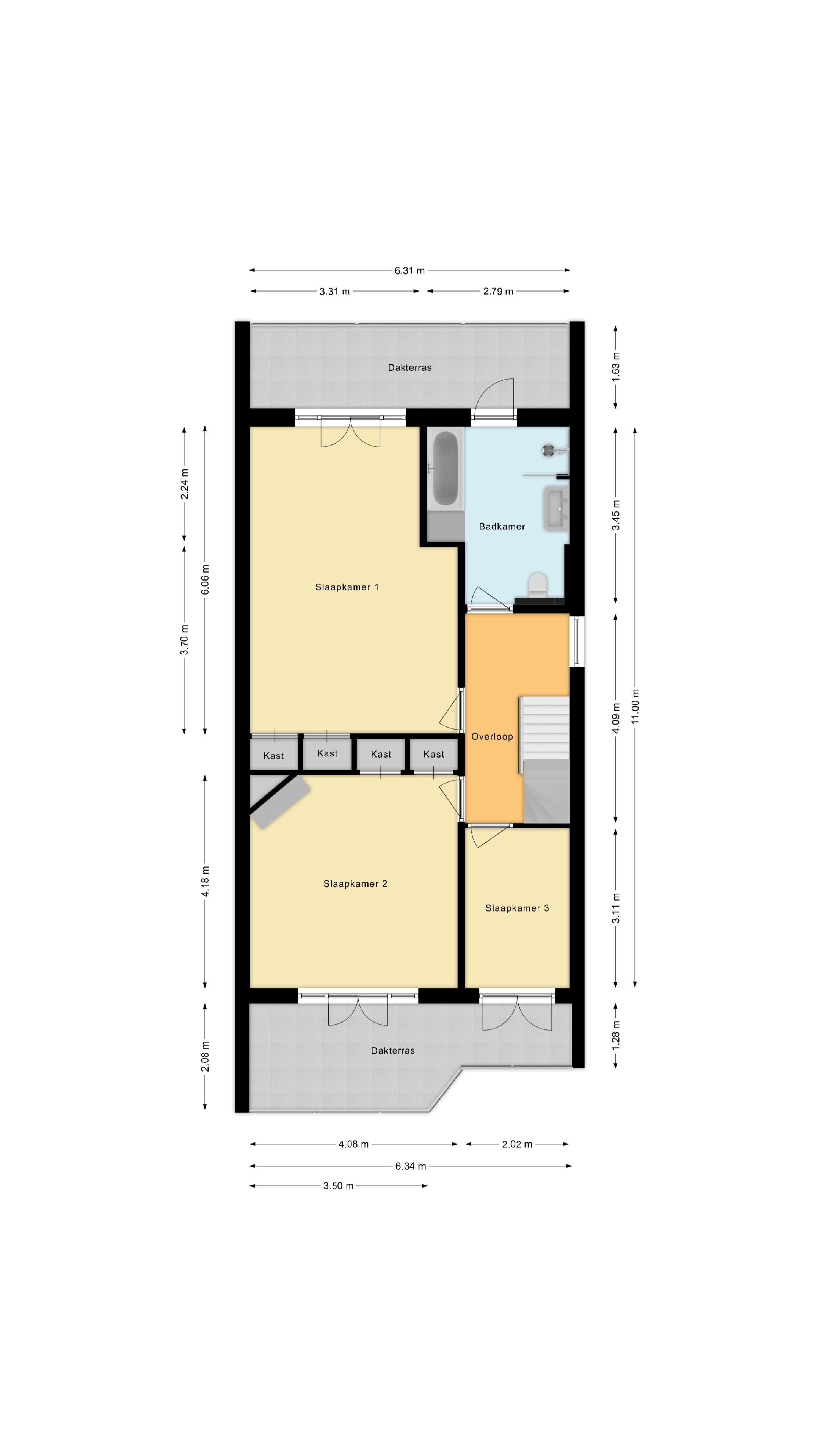 Foto 81 van Nassauplein 18