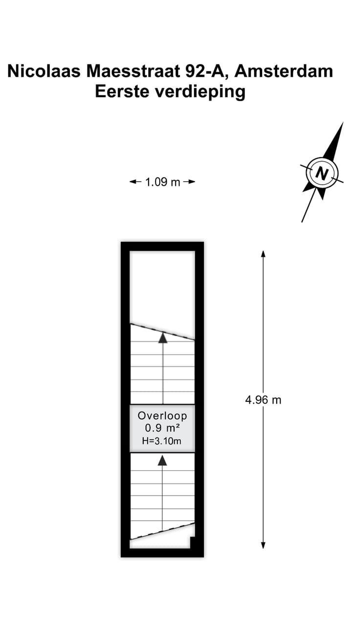 Photo 27 of Nicolaas Maesstraat 92-A