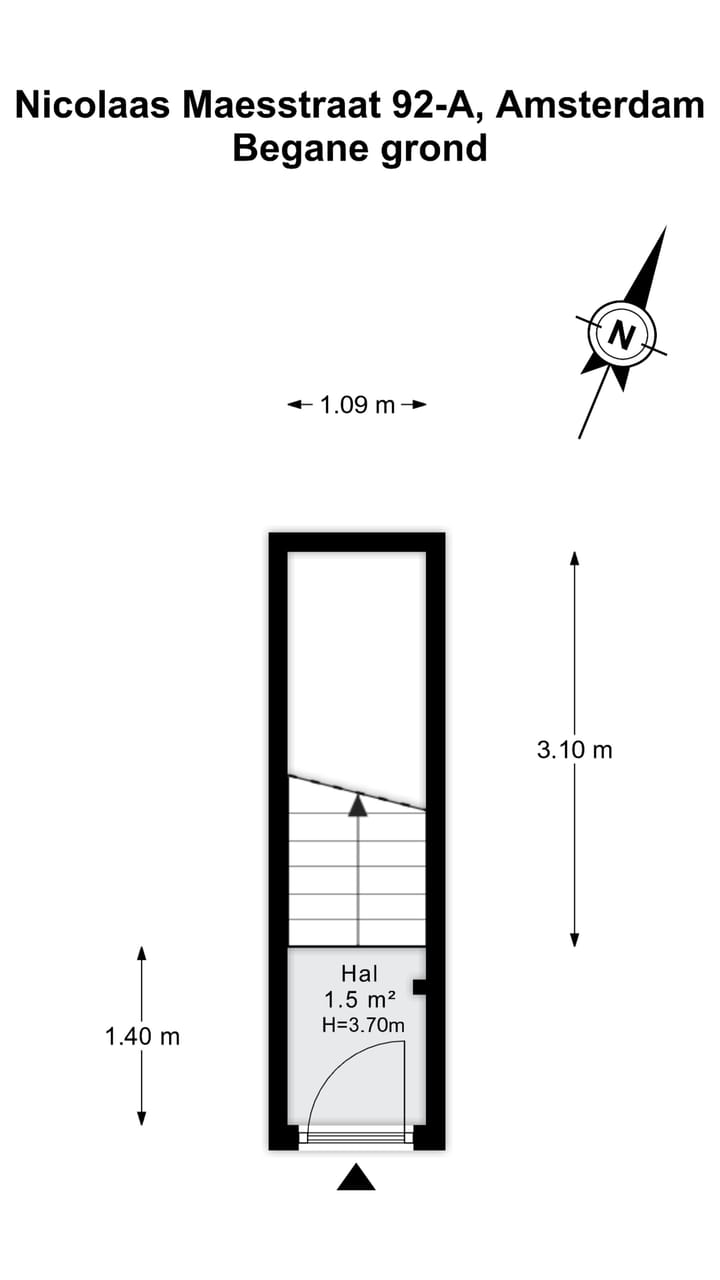 Photo 31 of Nicolaas Maesstraat 92-A