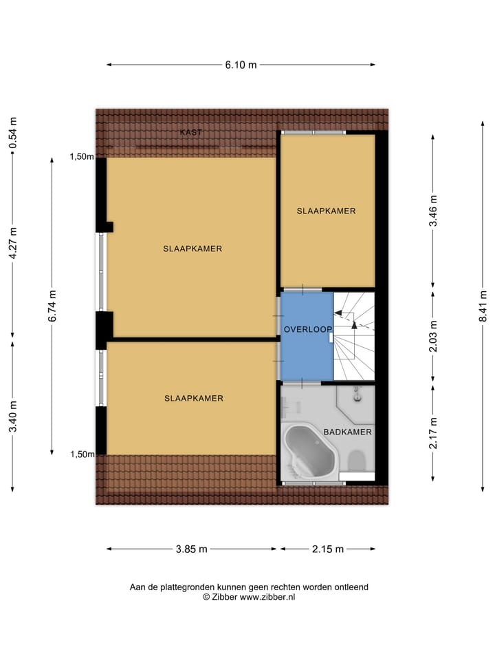 Photo 60 of Europalaan 43
