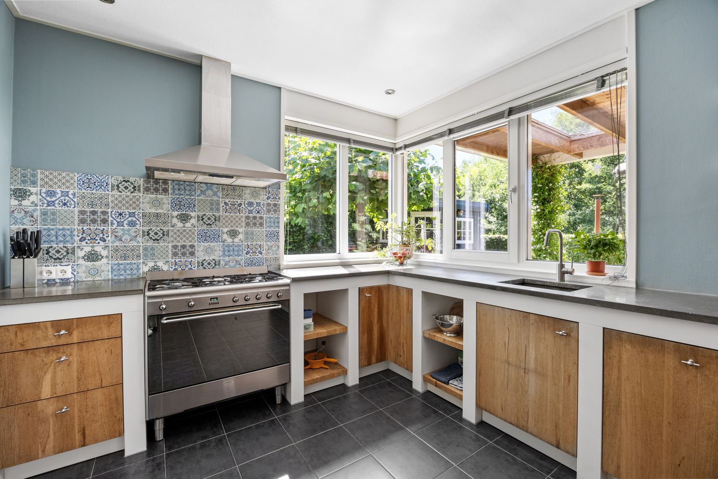 Foto 19 van Wegenschouw 7