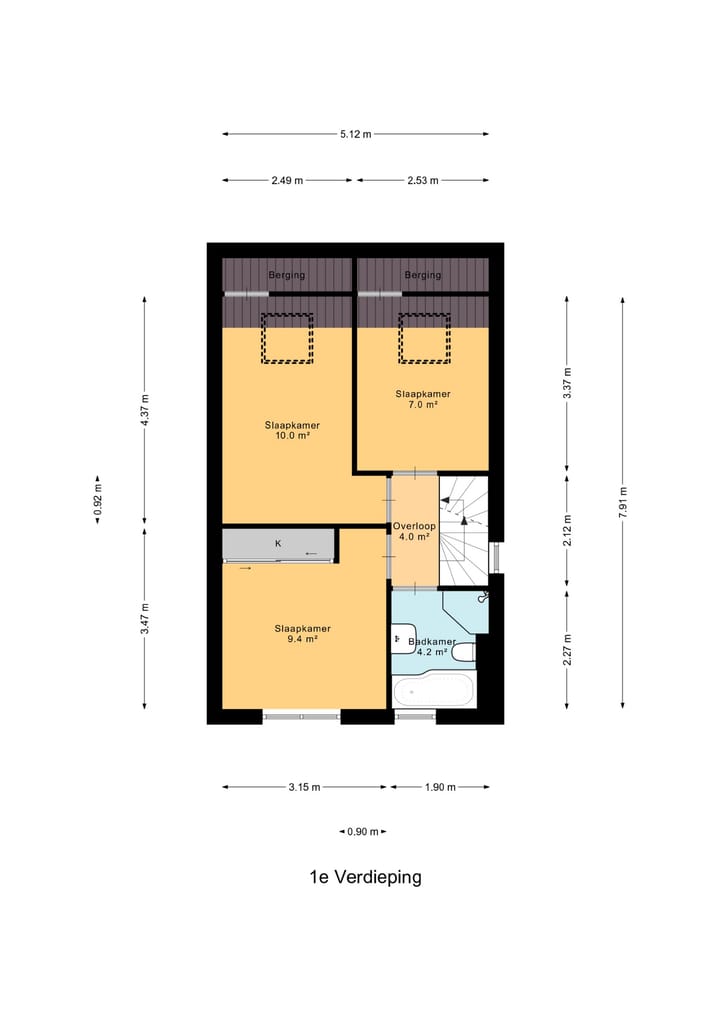 Foto 38 van Knotwilgenstraat 4