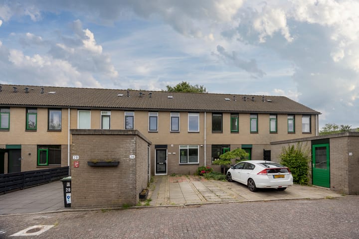 Foto 3 van Sleedoornhof 26