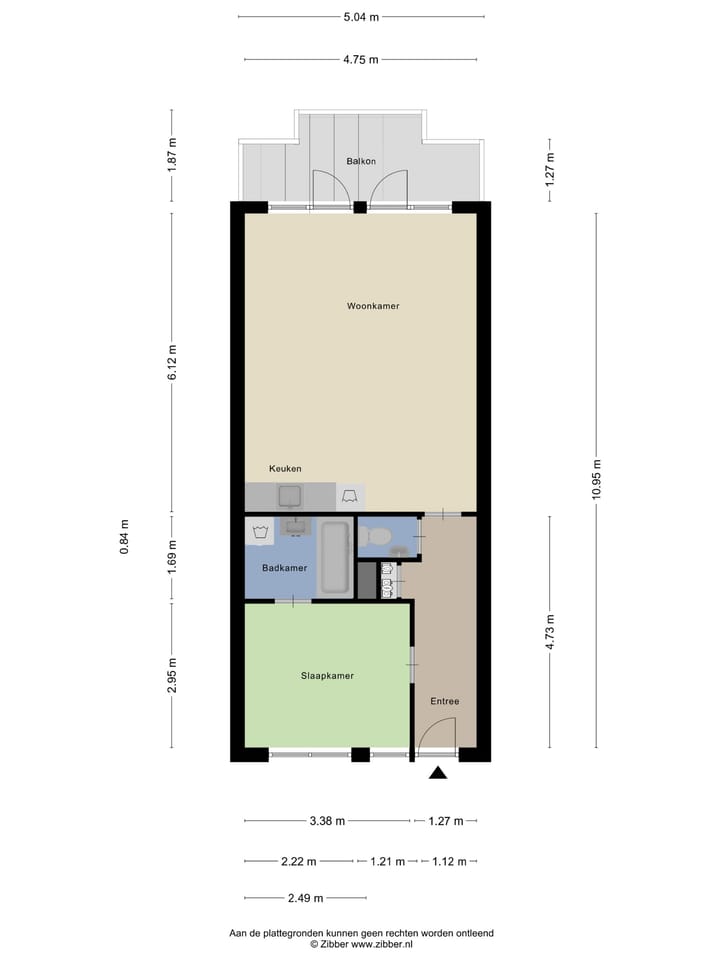 Foto 15 van Stroveer 157