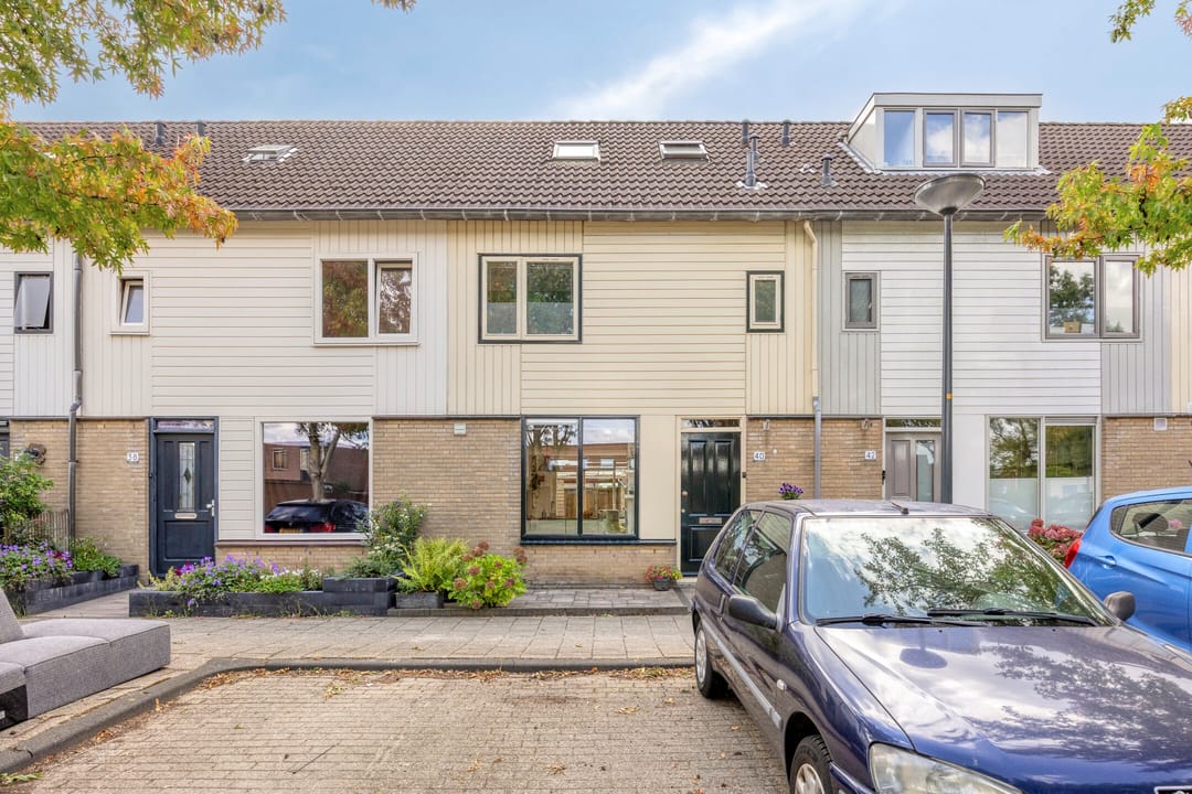 Foto 1 van Helena Verburgstraat 40