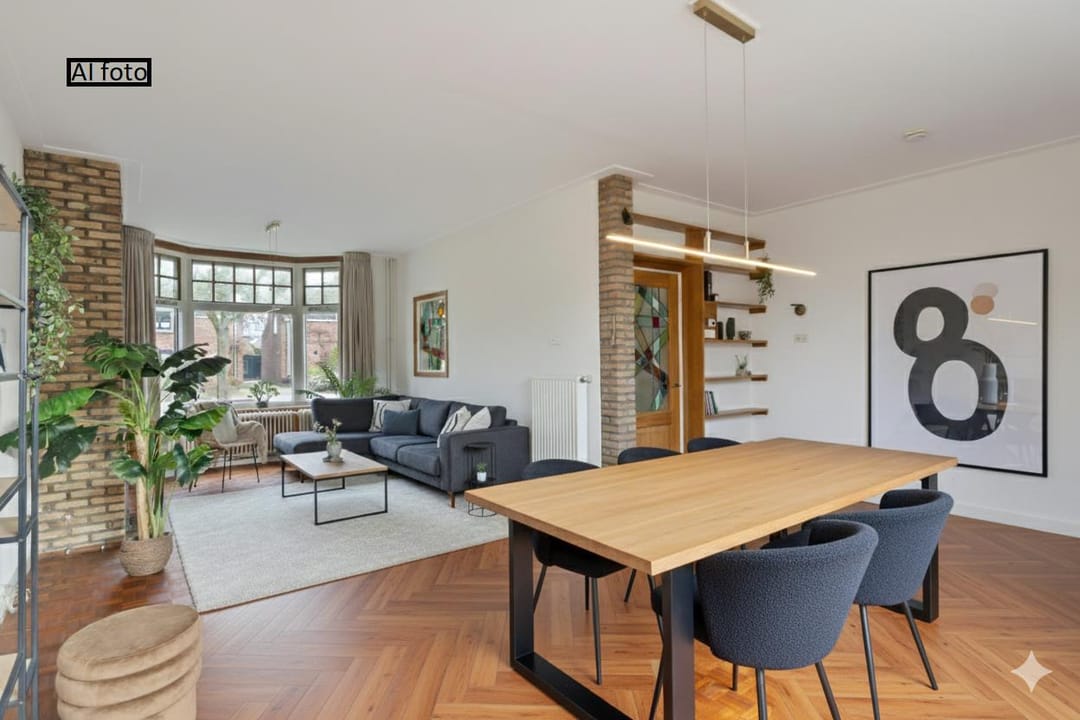 Foto 8 van Kromstraat 68