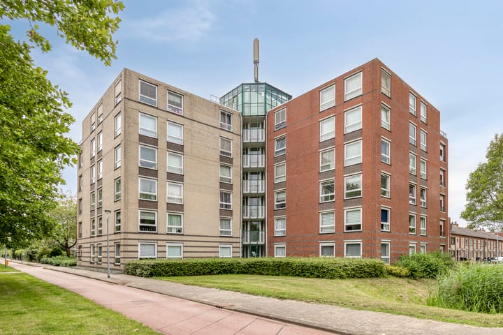 Foto 4 van Hannie Schaftstraat 61