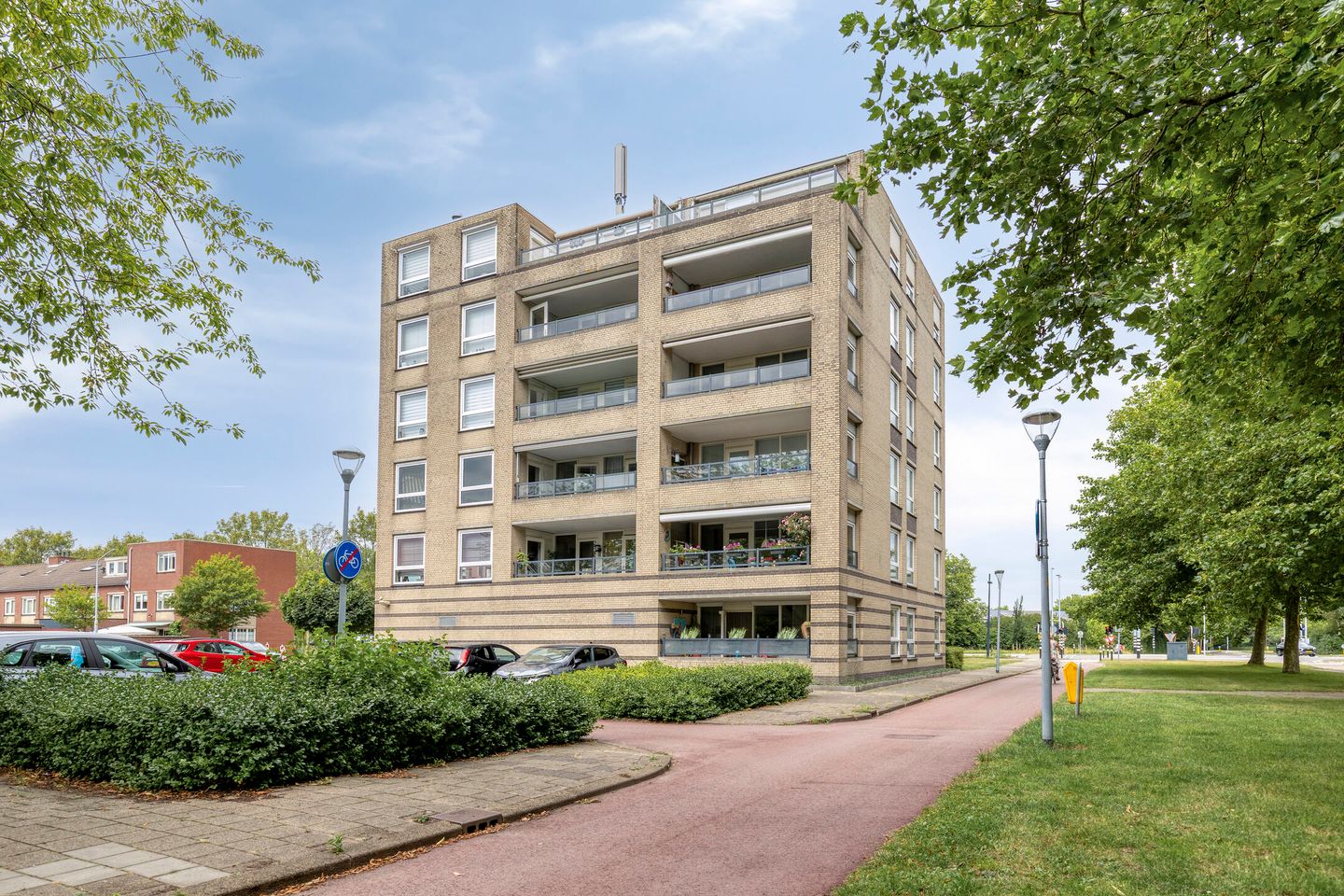 Foto 1 van Hannie Schaftstraat 61