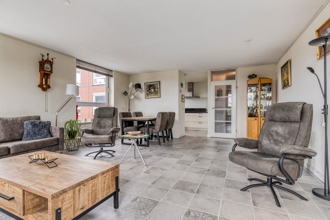 Foto 8 van Hannie Schaftstraat 61