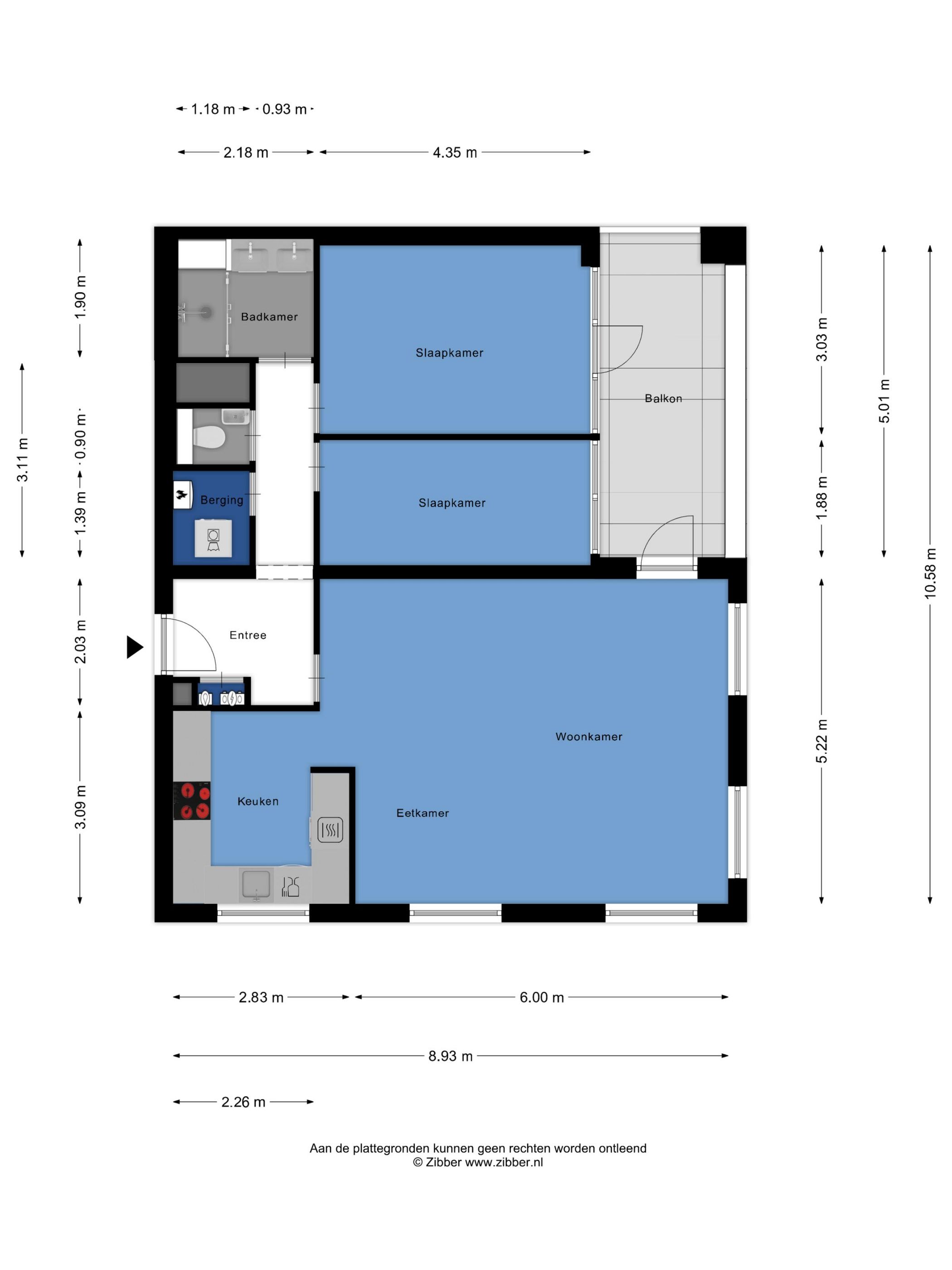Foto 21 van Hannie Schaftstraat 61