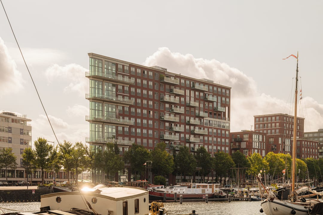 Photo 1 of Westerdok 848