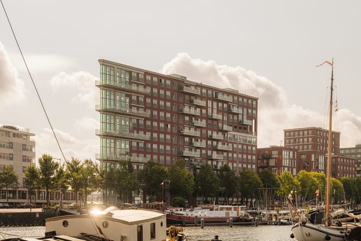 Photo 1 of Westerdok 848