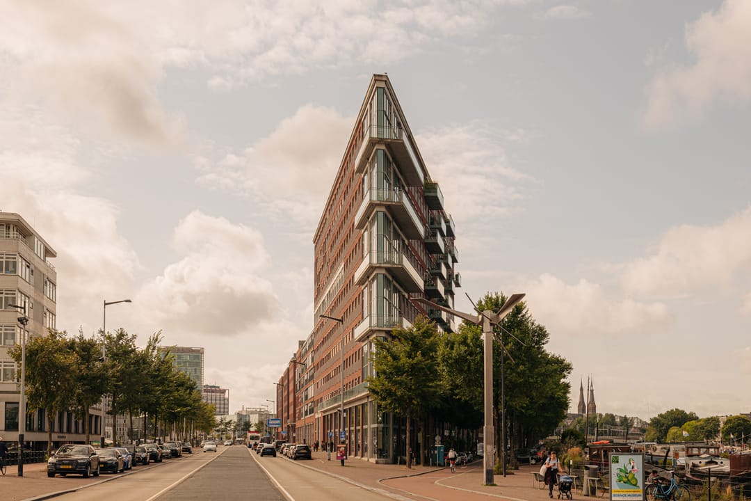 Photo 2 of Westerdok 848