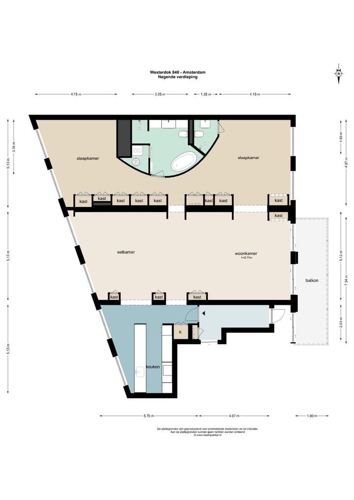 Photo 50 of Westerdok 848