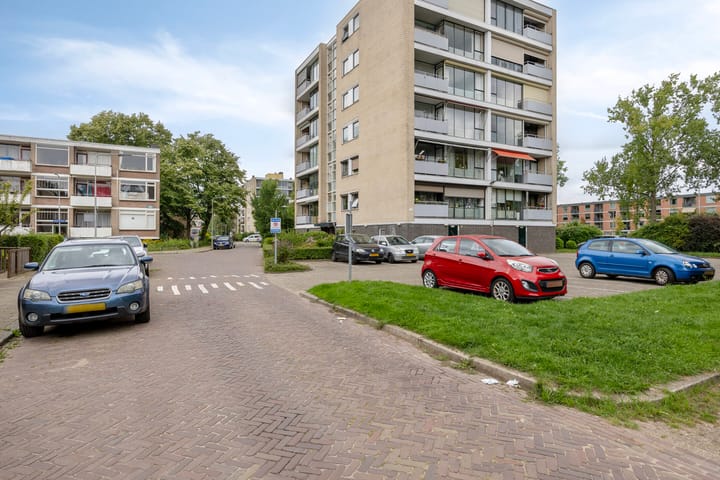 Foto 3 van Bontekoestraat 21-5