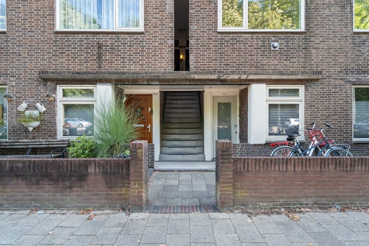 Foto 2 van Amsterdamsestraatweg 461-A