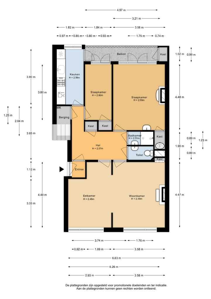 Foto 33 van Amsterdamsestraatweg 461-A