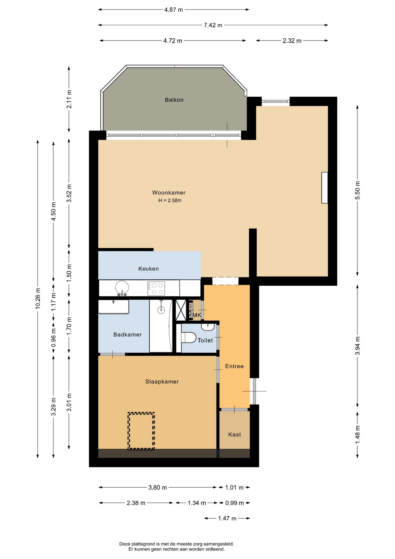 Foto 36 van Filomeentje erf 94