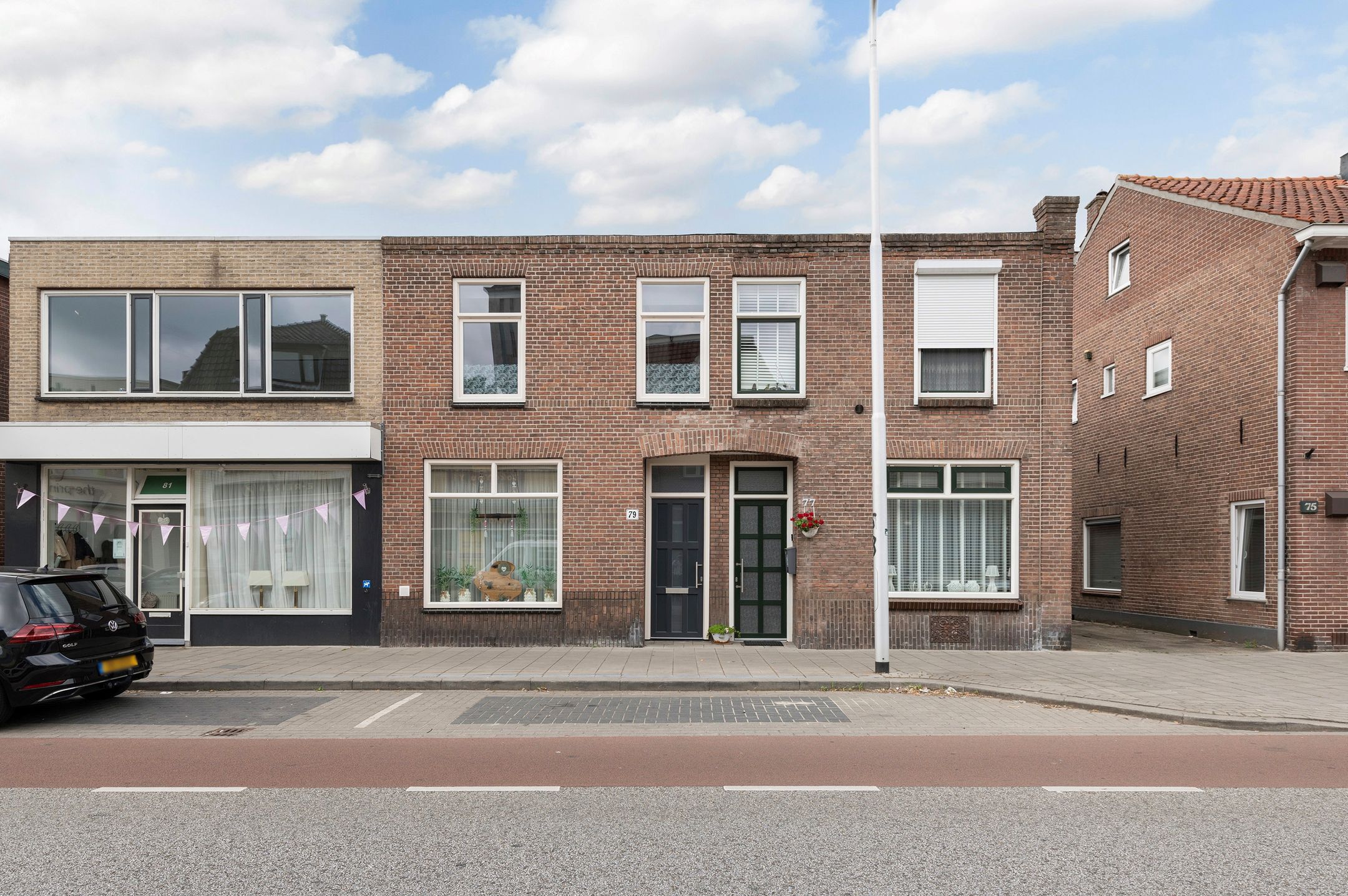Bornsestraat, 79, Almelo, 7607KK, Overijssel, Nederland 79