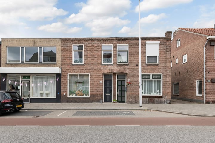 Bornsestraat 79