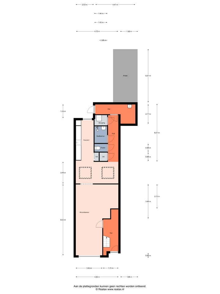 Foto 43 van Bornsestraat 79