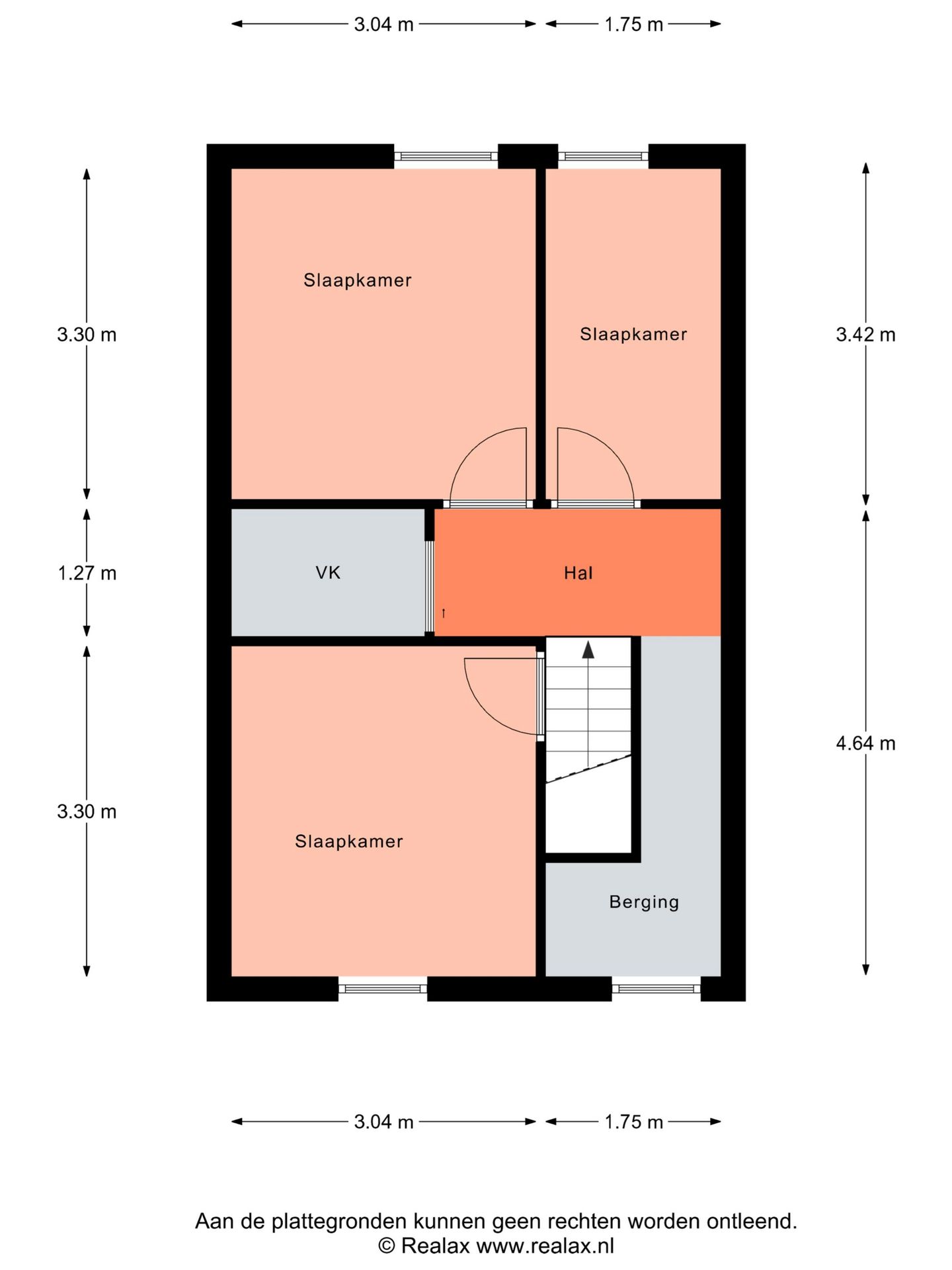Foto 44 van Bornsestraat 79