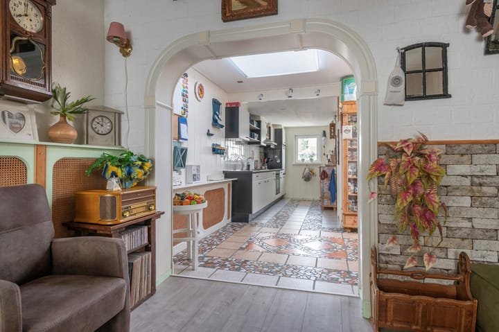 Foto 12 van Bornsestraat 79